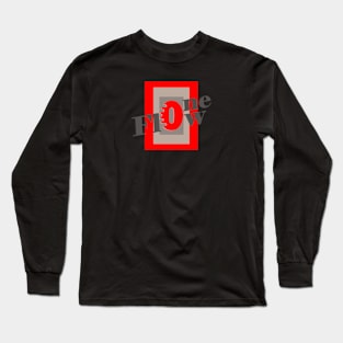 One Flow Long Sleeve T-Shirt